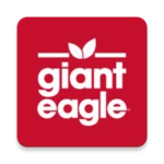 Logo of Giant Eagle android Application 